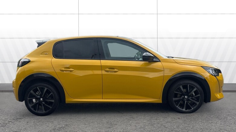 Peugeot 208 1.2 PureTech 100 GT 5dr Petrol Hatchback